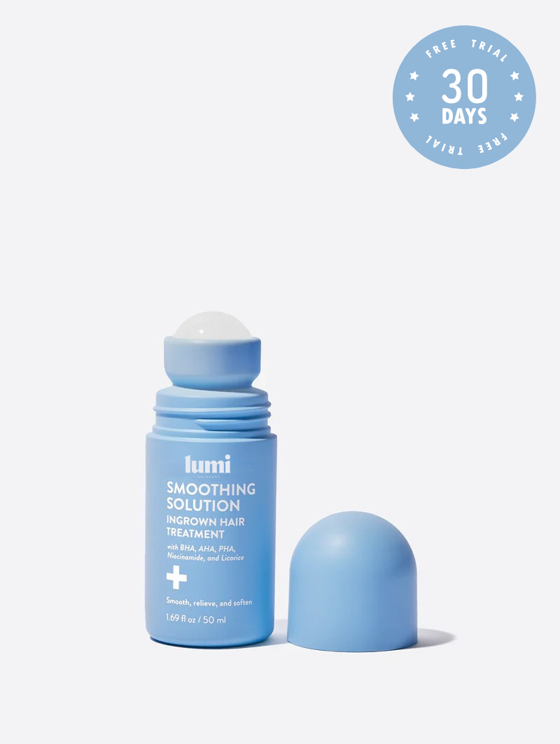 LUMI Ingrown Hair Treatment