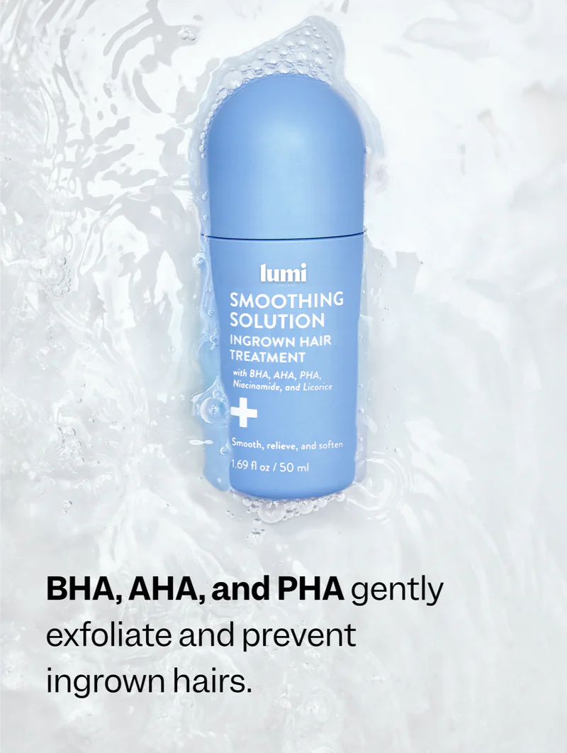 LUMI Ingrown Hair Treatment