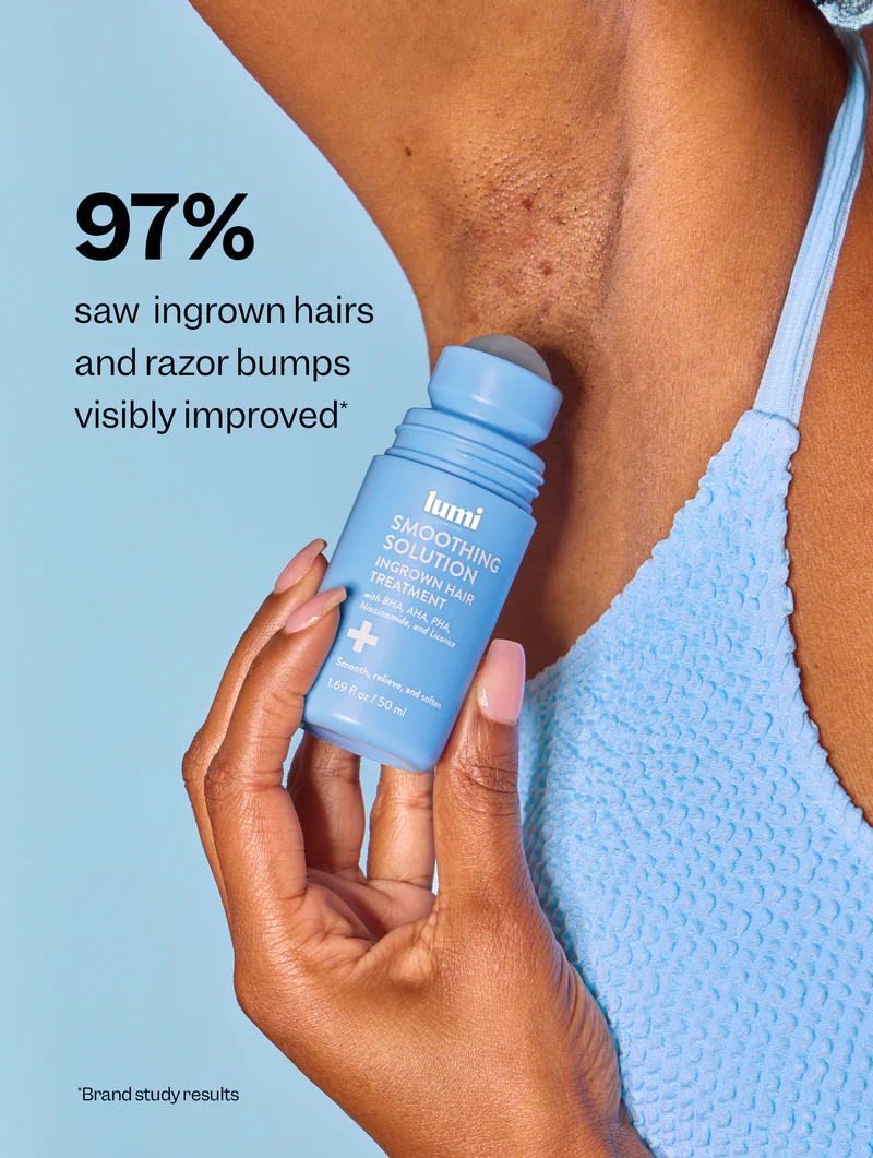 LUMI Ingrown Hair Treatment