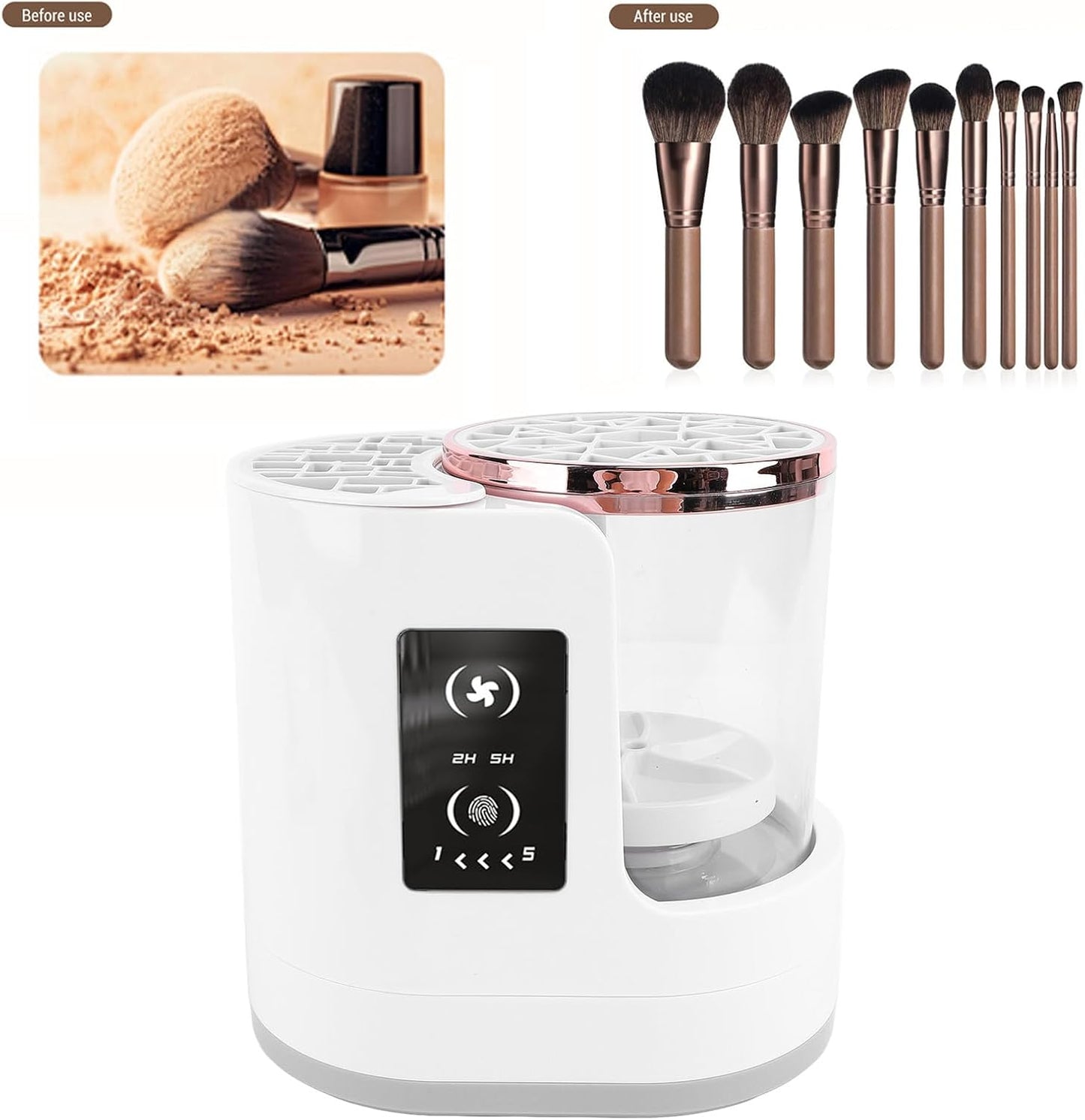 Besiona Brush Cleaner
