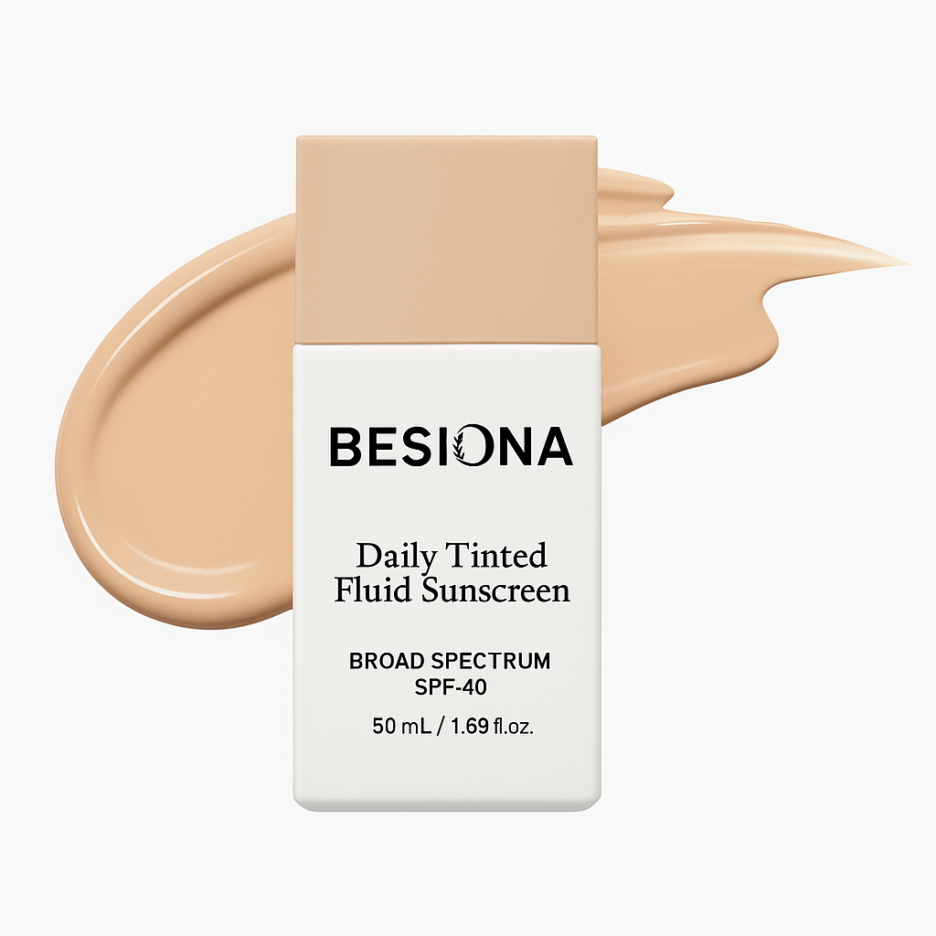 Daily Tinted Fluid Sunscreen SPF 40