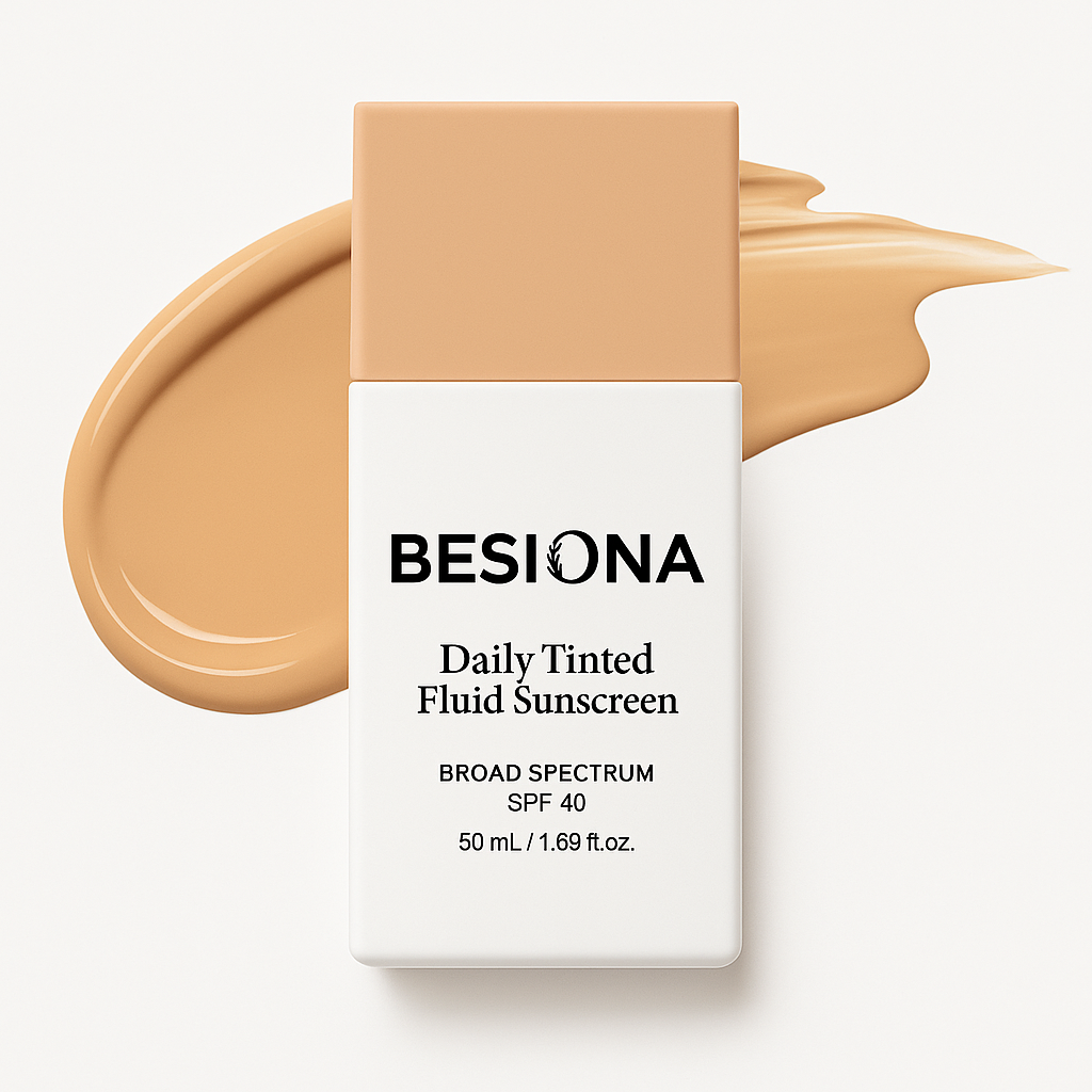 Daily Tinted Fluid Sunscreen SPF 40