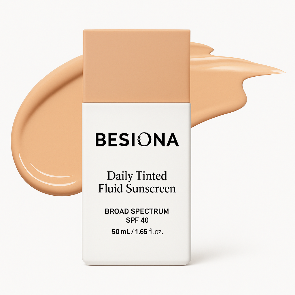 Daily Tinted Fluid Sunscreen SPF 40