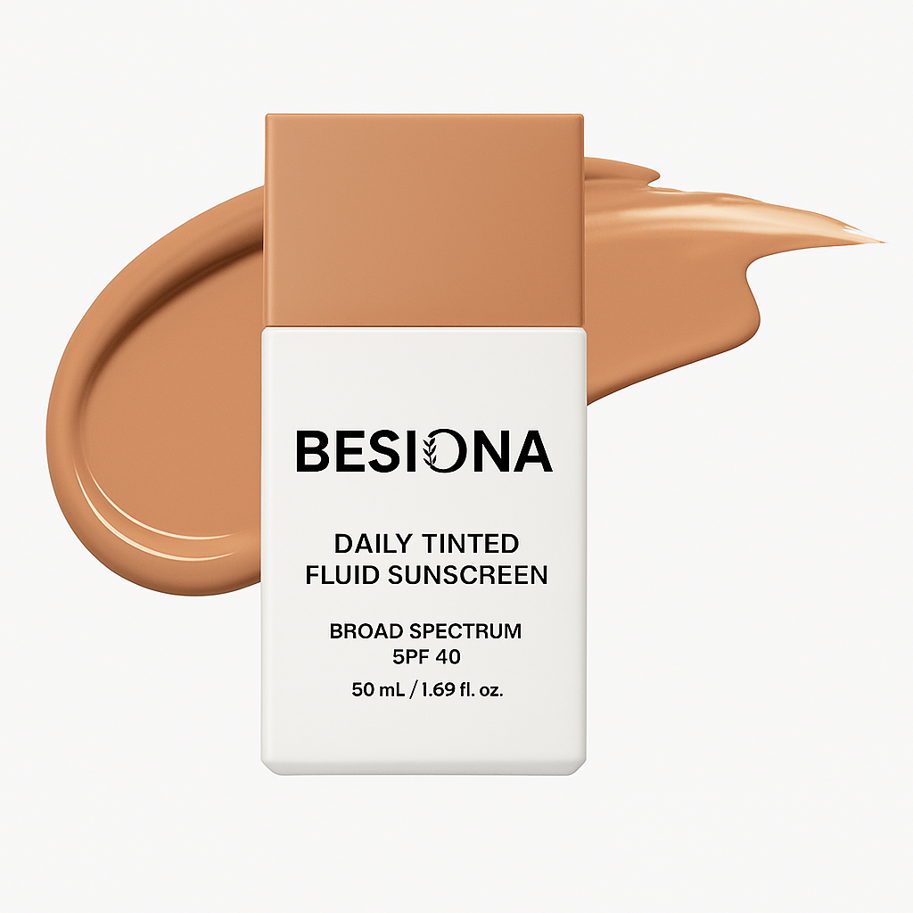 Daily Tinted Fluid Sunscreen SPF 40
