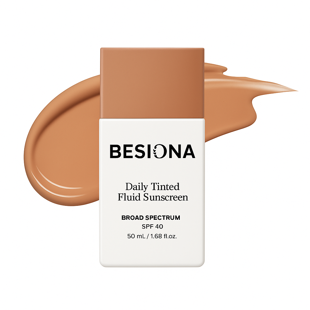 Daily Tinted Fluid Sunscreen SPF 40