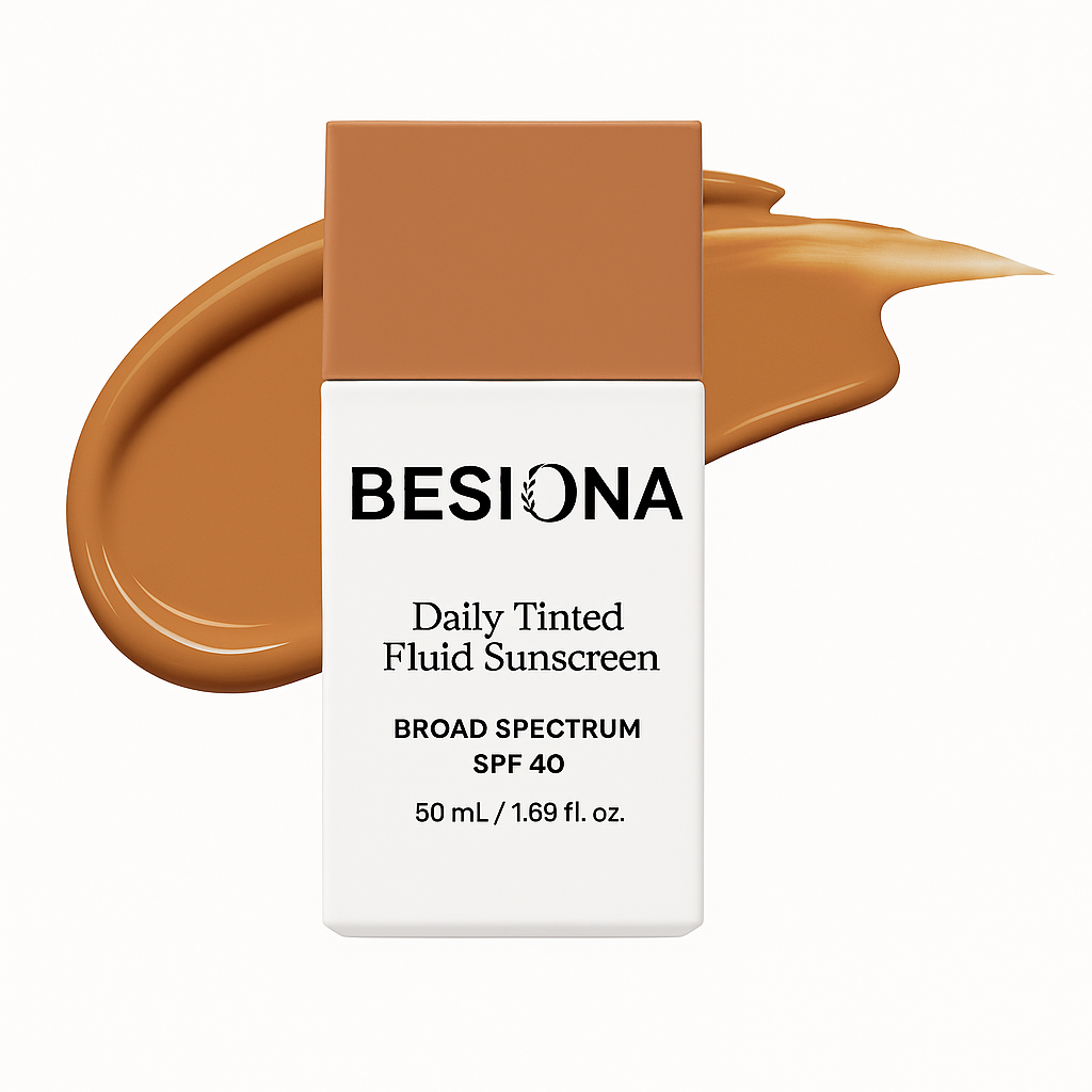 Daily Tinted Fluid Sunscreen SPF 40