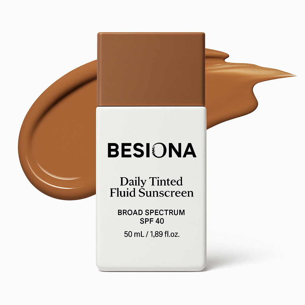 Daily Tinted Fluid Sunscreen SPF 40