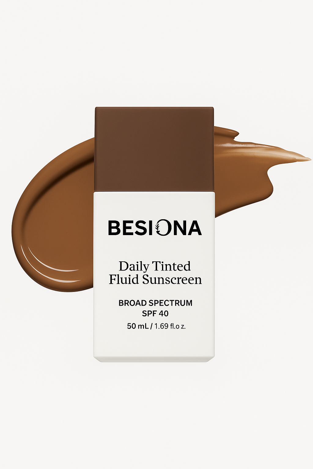 Daily Tinted Fluid Sunscreen SPF 40