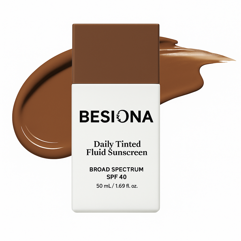 Daily Tinted Fluid Sunscreen SPF 40