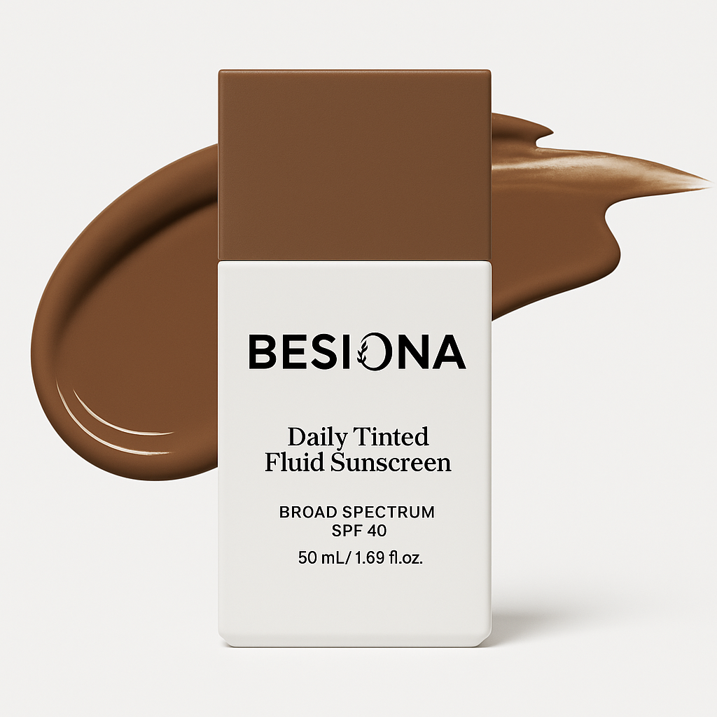 Daily Tinted Fluid Sunscreen SPF 40
