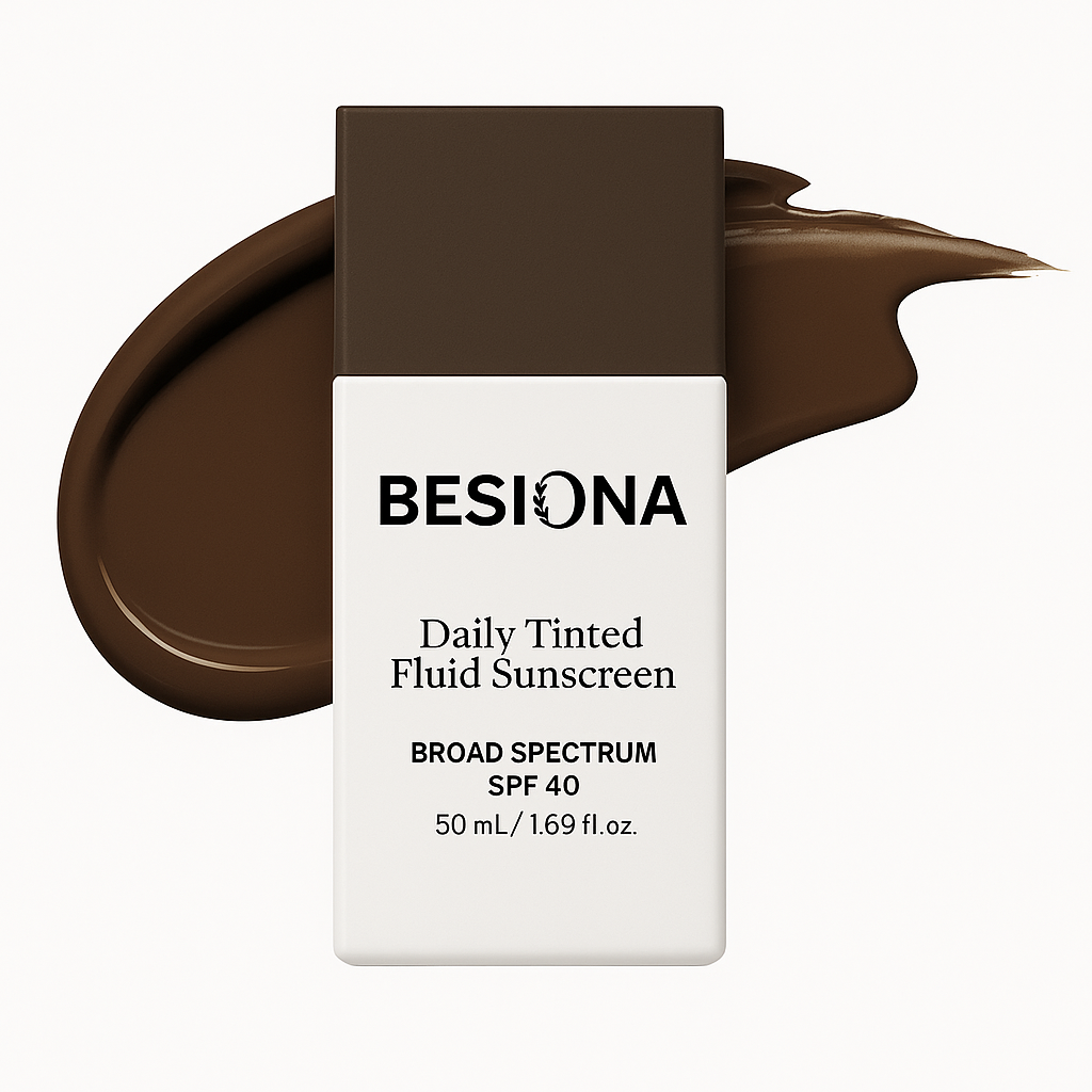 Daily Tinted Fluid Sunscreen SPF 40