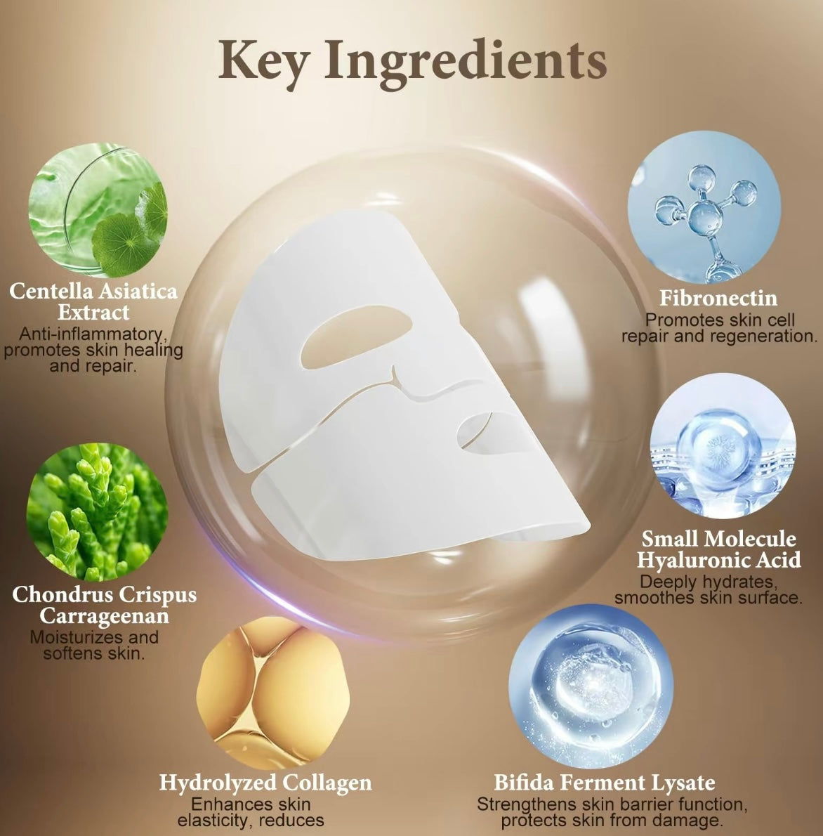 Bio-Collagen Mask