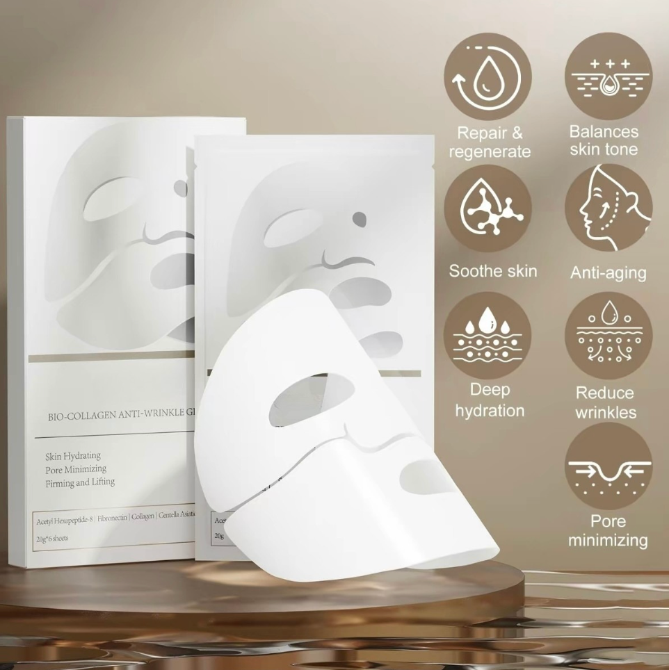 Bio-Collagen Mask