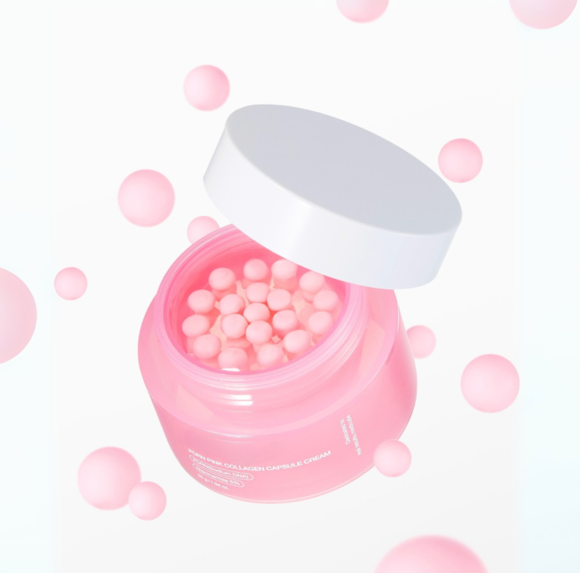 PDRN Capsule Cream