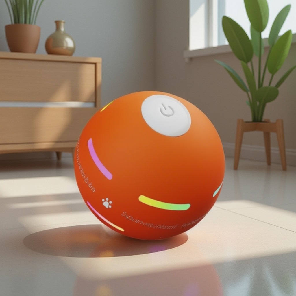 Interactive Dog Toy