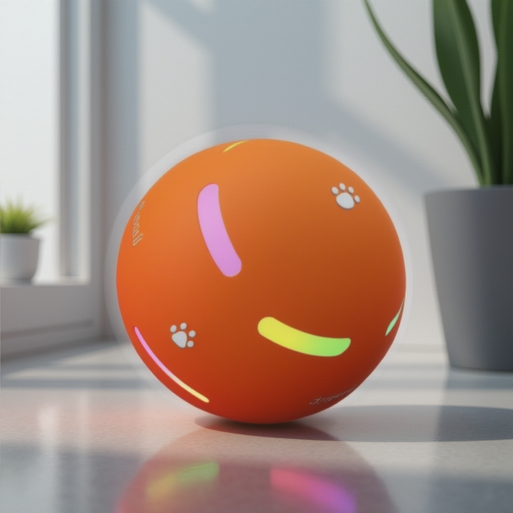 Interactive Dog Toy
