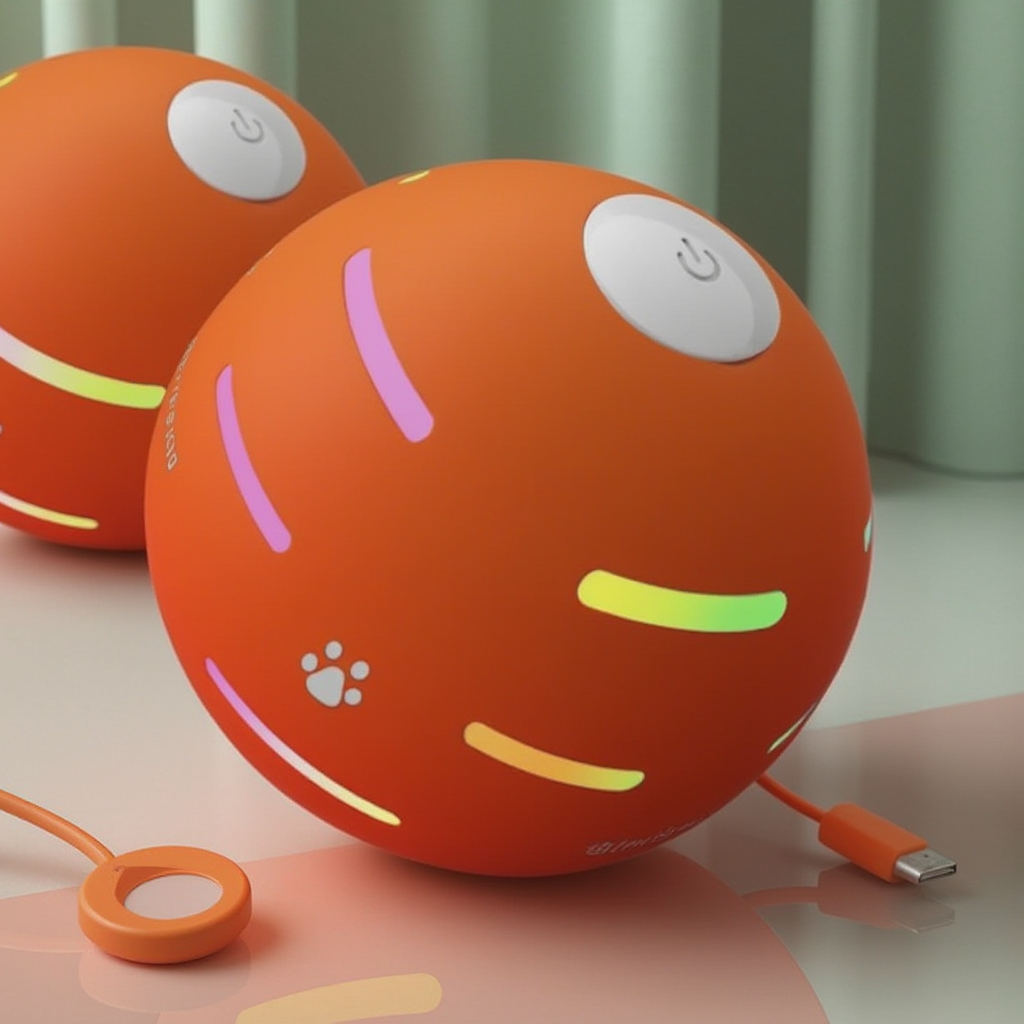 Interactive Dog Toy