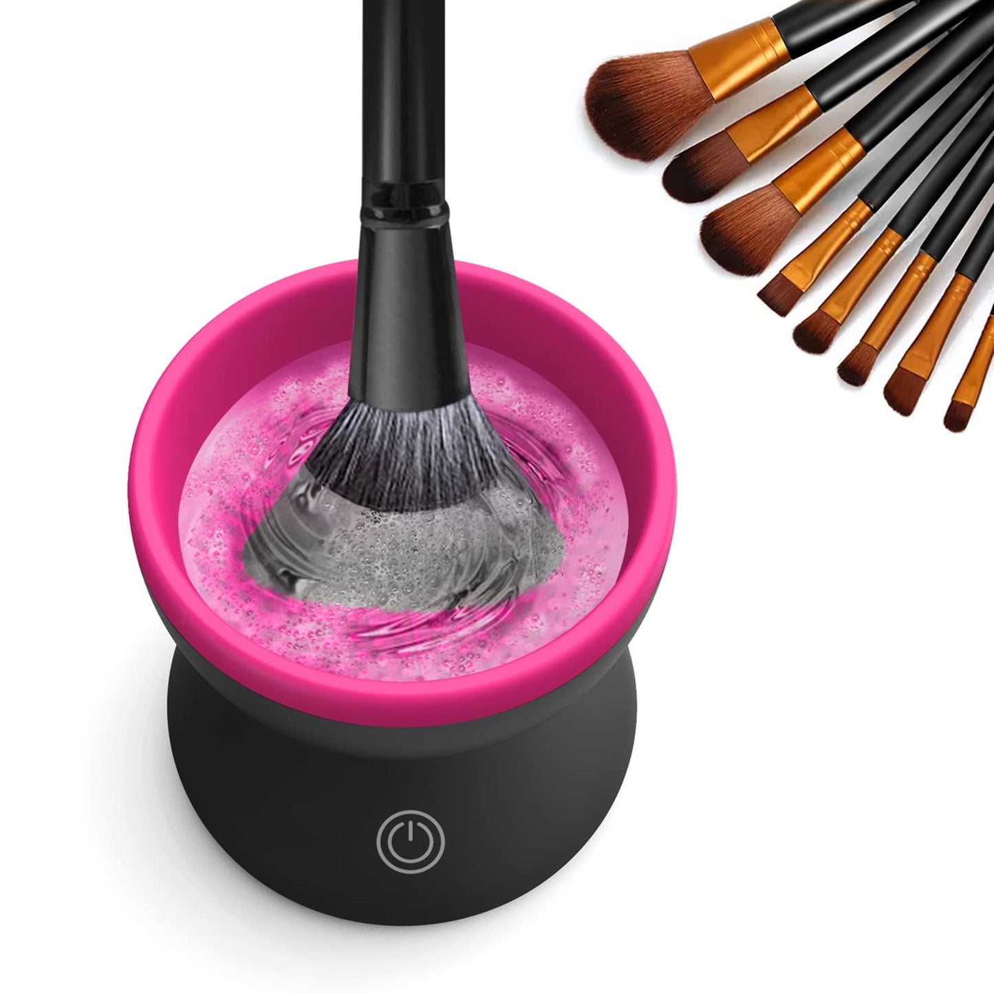 LuxeBrush Cleaner™