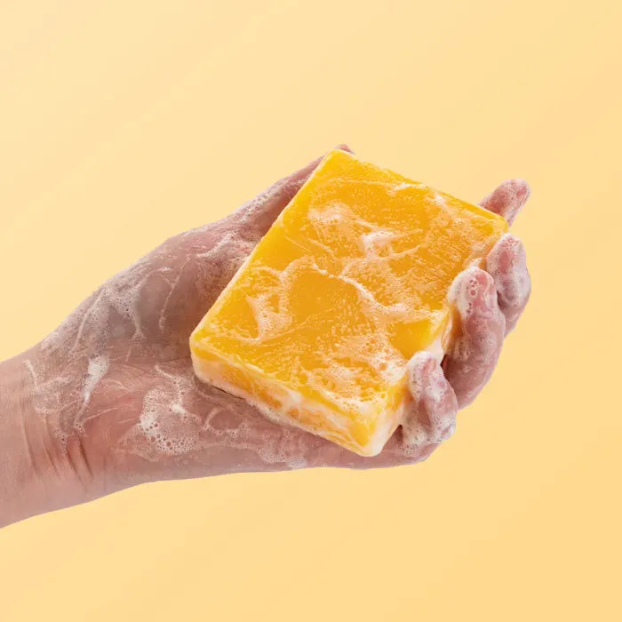 Turmeric & Kojic Acid Brightening Soap