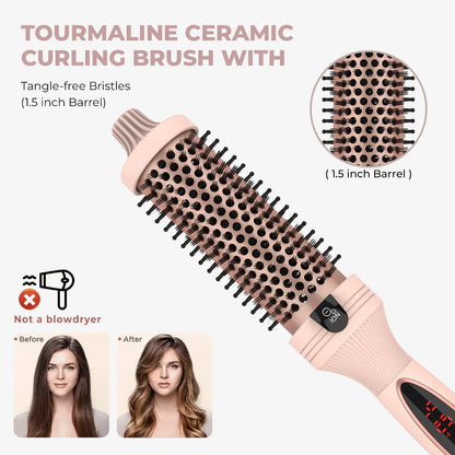 Thermal Hair Brush