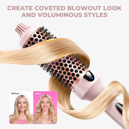 Thermal Hair Brush