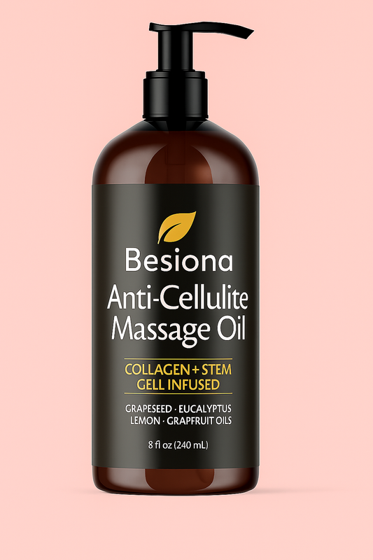 Anti-Cellulite Massage Oil