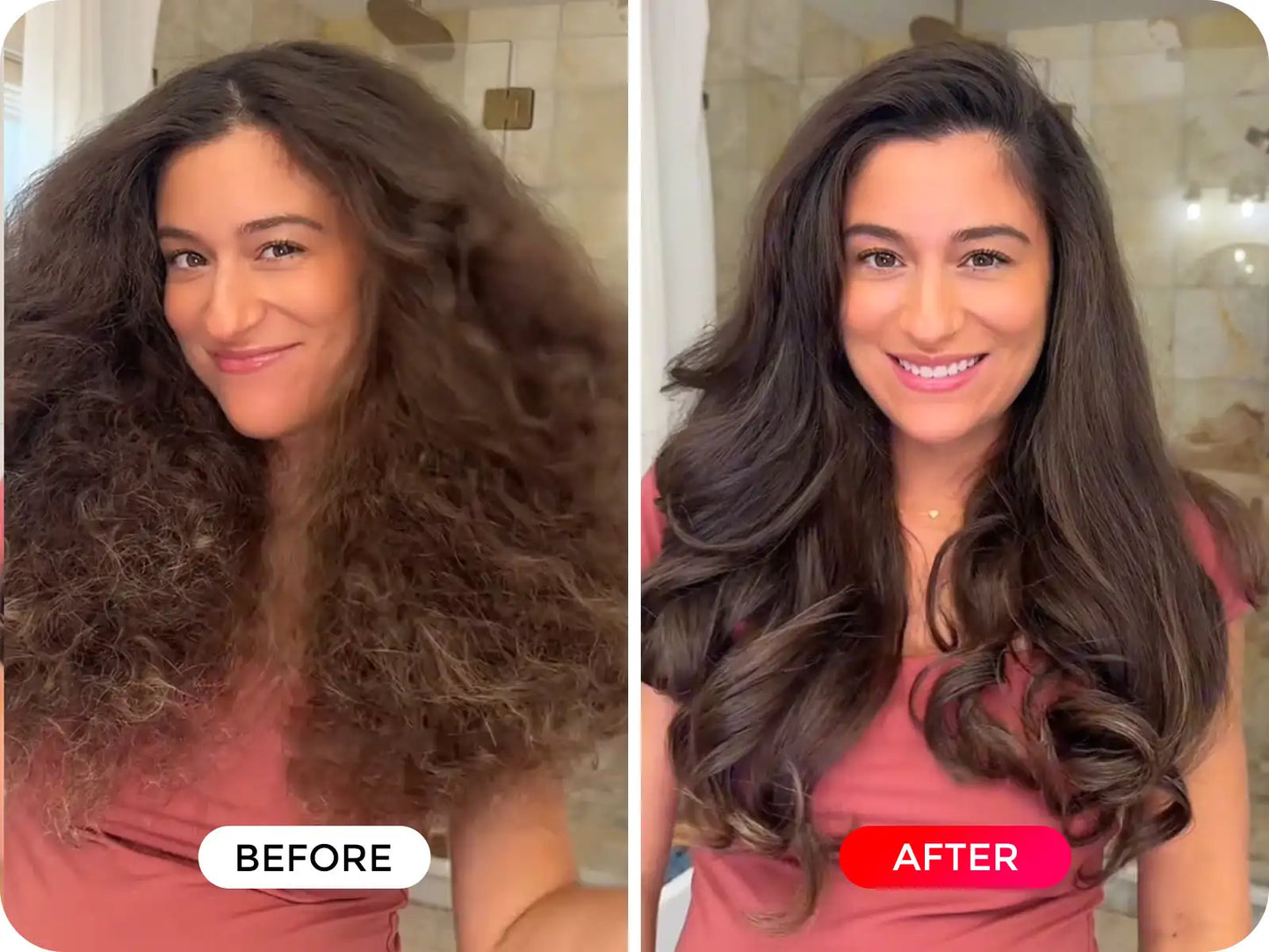 Thermal Hair Brush