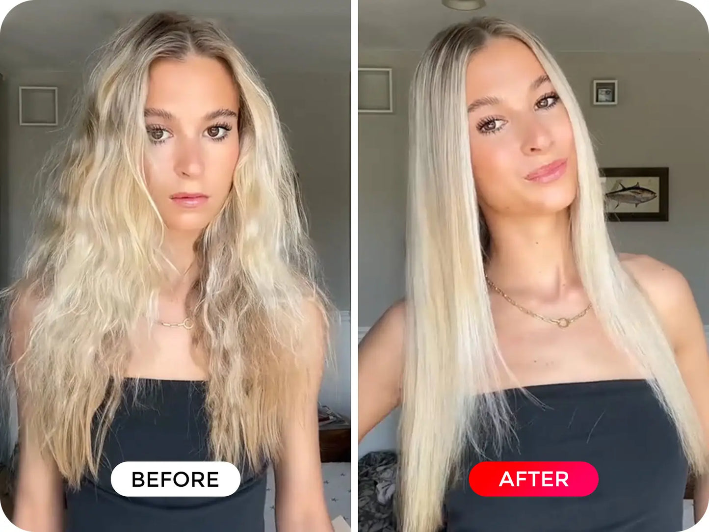 Thermal Hair Brush